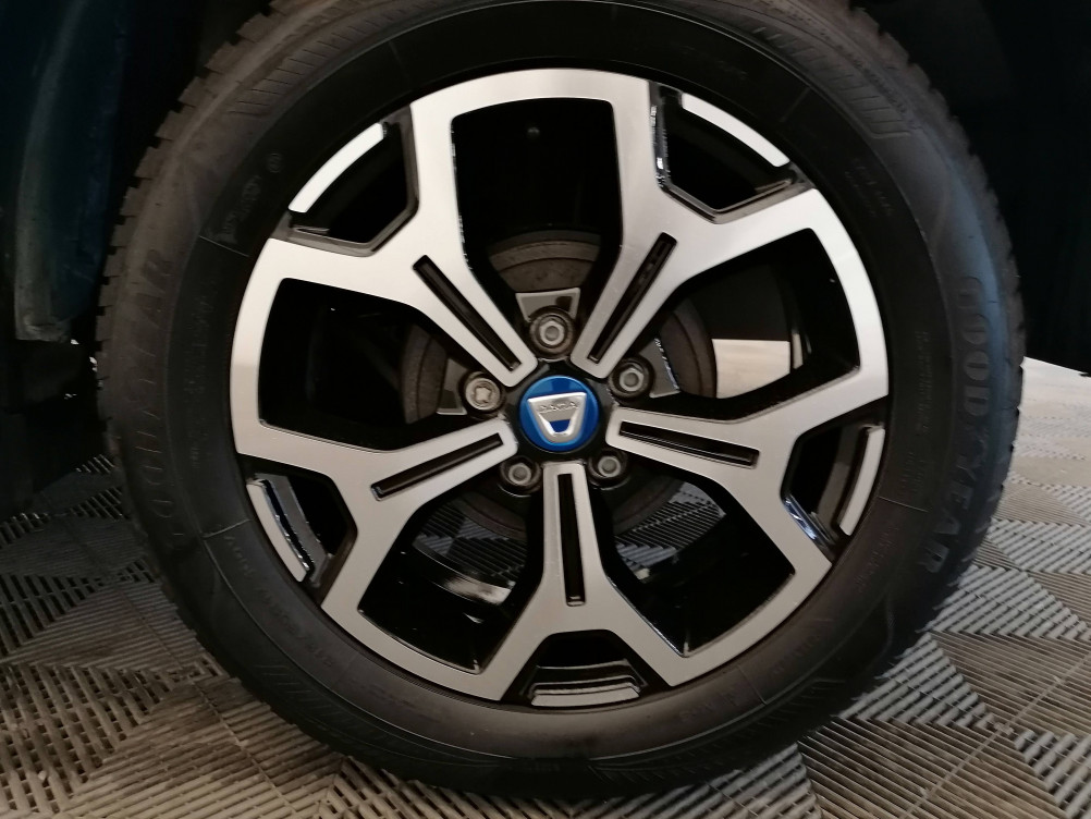 Acheter Dacia Duster Duster ECO-G 100 4x2 15 ans 5p occasion dans les concessions du Groupe Faurie