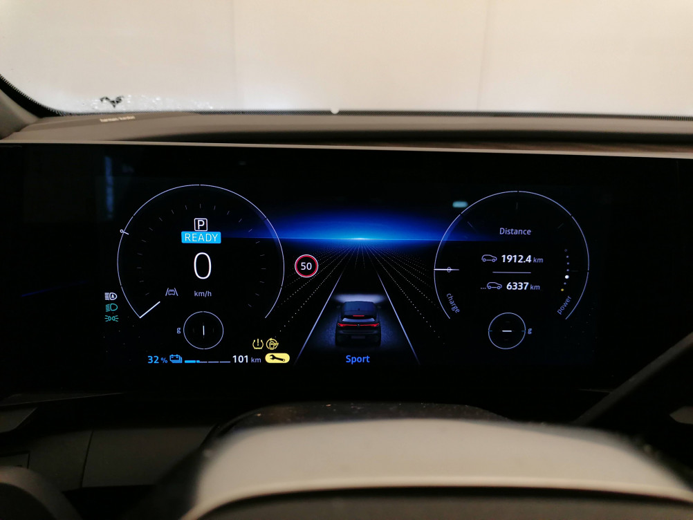 Acheter Renault Megane E-Tech Megane E-Tech EV60 220 ch super charge Iconic 5p occasion dans les concessions du Groupe Faurie