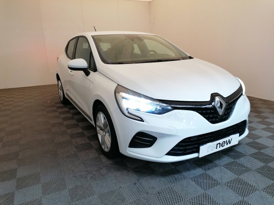 Acheter Renault Clio 5 Clio SCe 65 - 21N Zen 5p neuve dans les concessions du Groupe Faurie