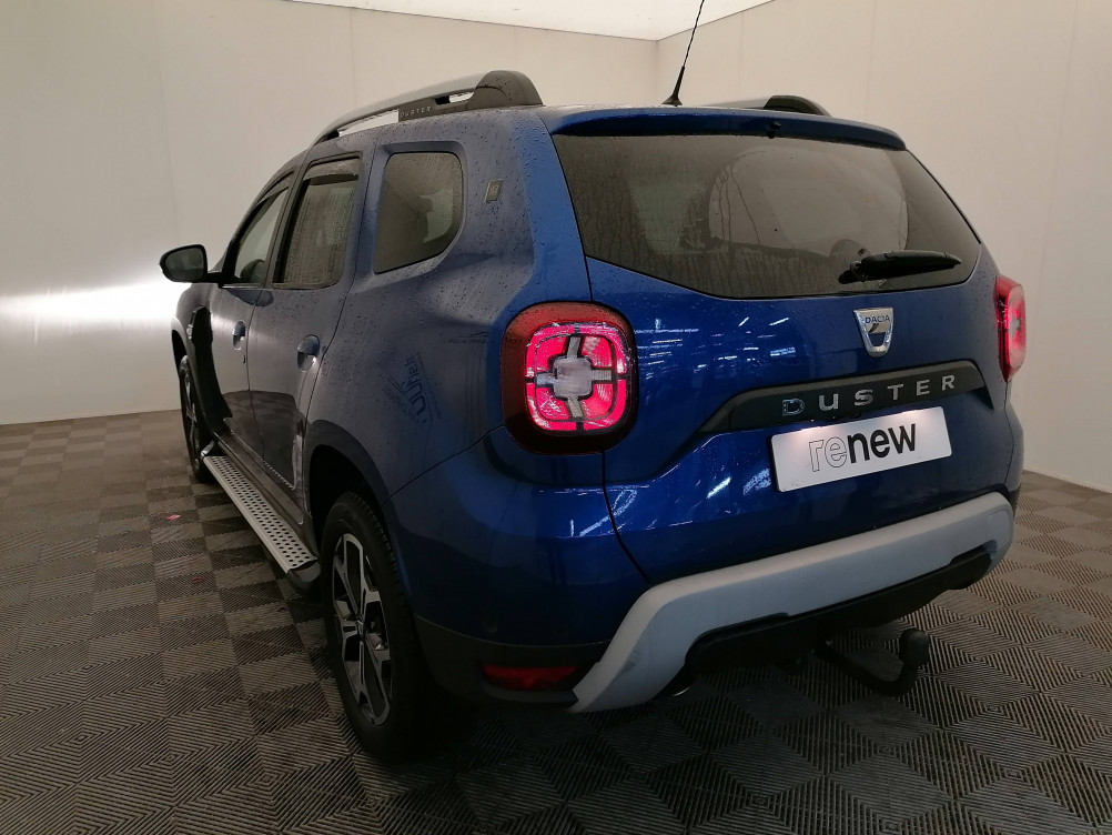 Acheter Dacia Duster Duster ECO-G 100 4x2 15 ans 5p occasion dans les concessions du Groupe Faurie