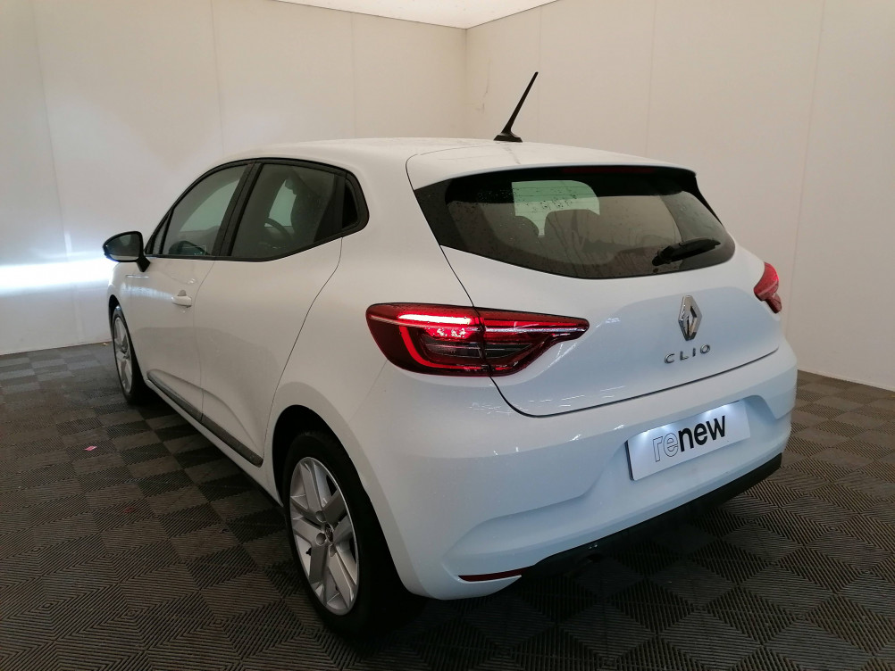 Acheter Renault Clio 5 Clio SCe 65 - 21N Zen 5p occasion dans les concessions du Groupe Faurie