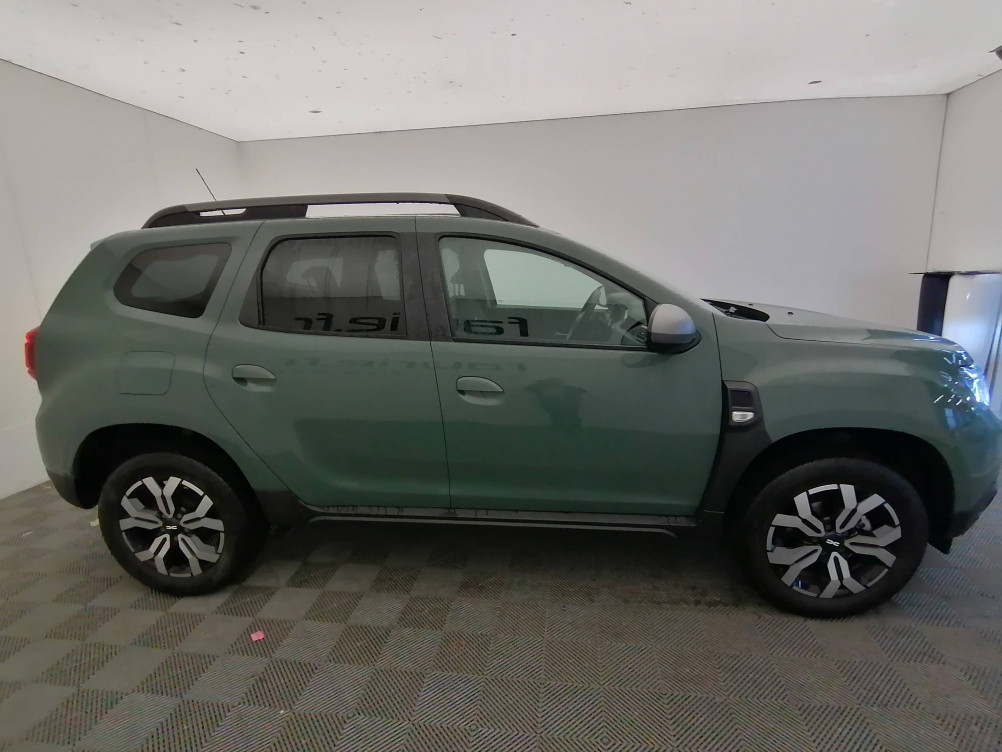 Acheter Dacia Duster Duster TCe 150 4x2 EDC Journey 5p occasion dans les concessions du Groupe Faurie