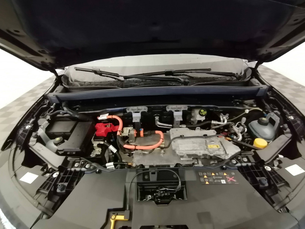 Acheter Renault Megane E-Tech Megane E-Tech EV60 220 ch super charge Iconic 5p occasion dans les concessions du Groupe Faurie