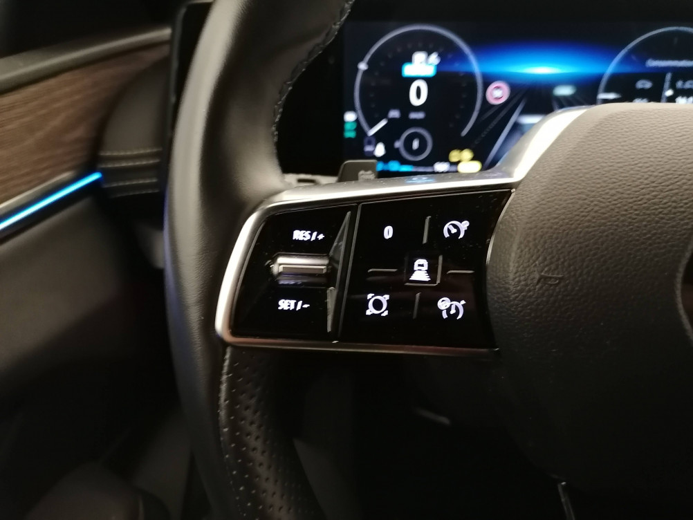 Acheter Renault Megane E-Tech Megane E-Tech EV60 220 ch super charge Iconic 5p occasion dans les concessions du Groupe Faurie