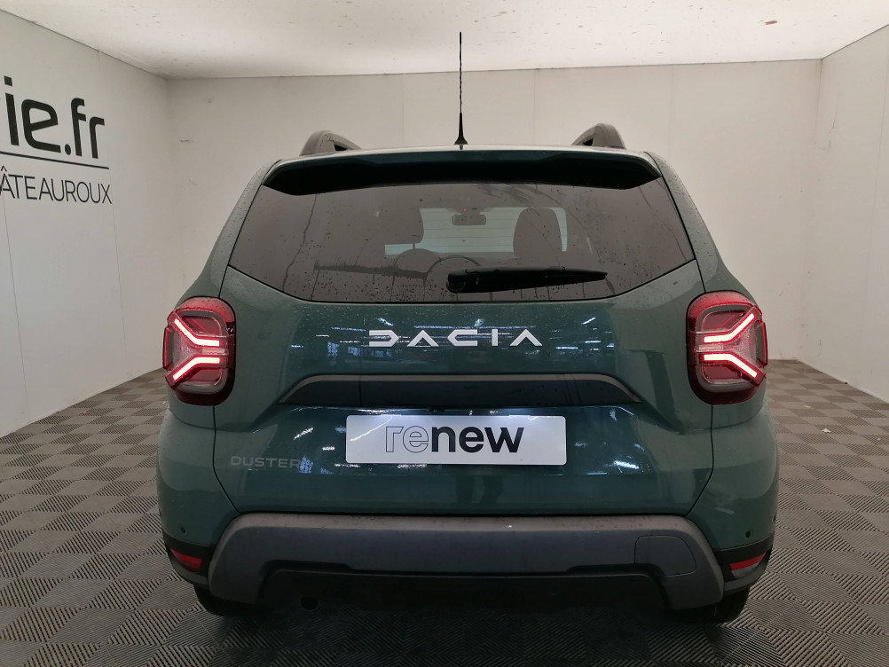 Acheter Dacia Duster Duster TCe 150 4x2 EDC Journey 5p occasion dans les concessions du Groupe Faurie