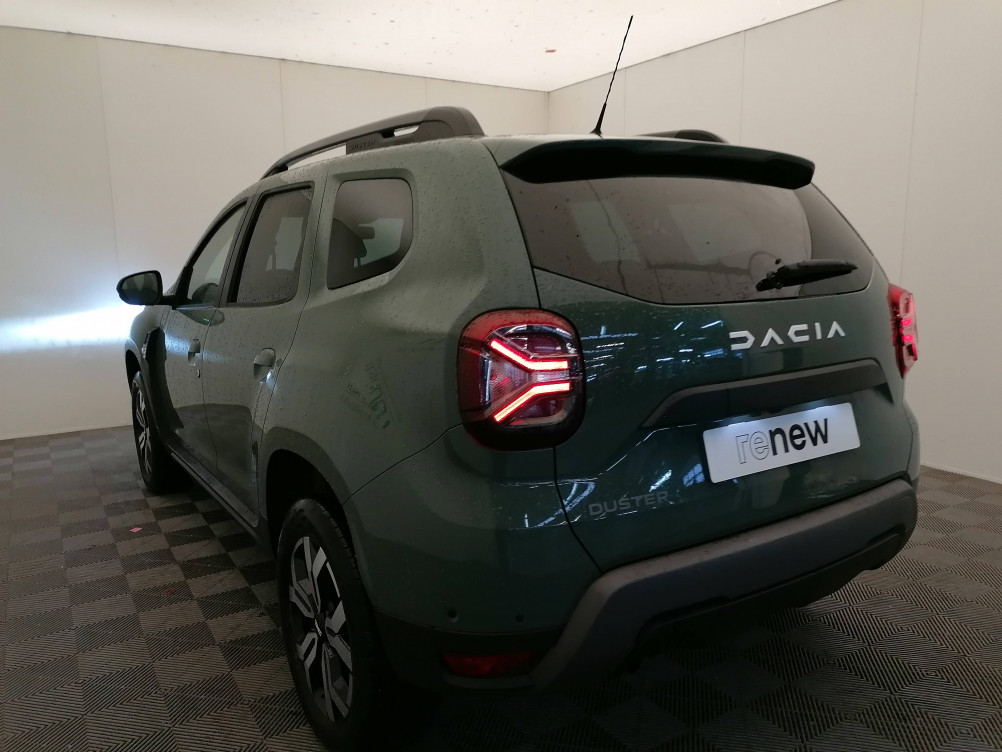 Acheter Dacia Duster Duster TCe 150 4x2 EDC Journey 5p occasion dans les concessions du Groupe Faurie