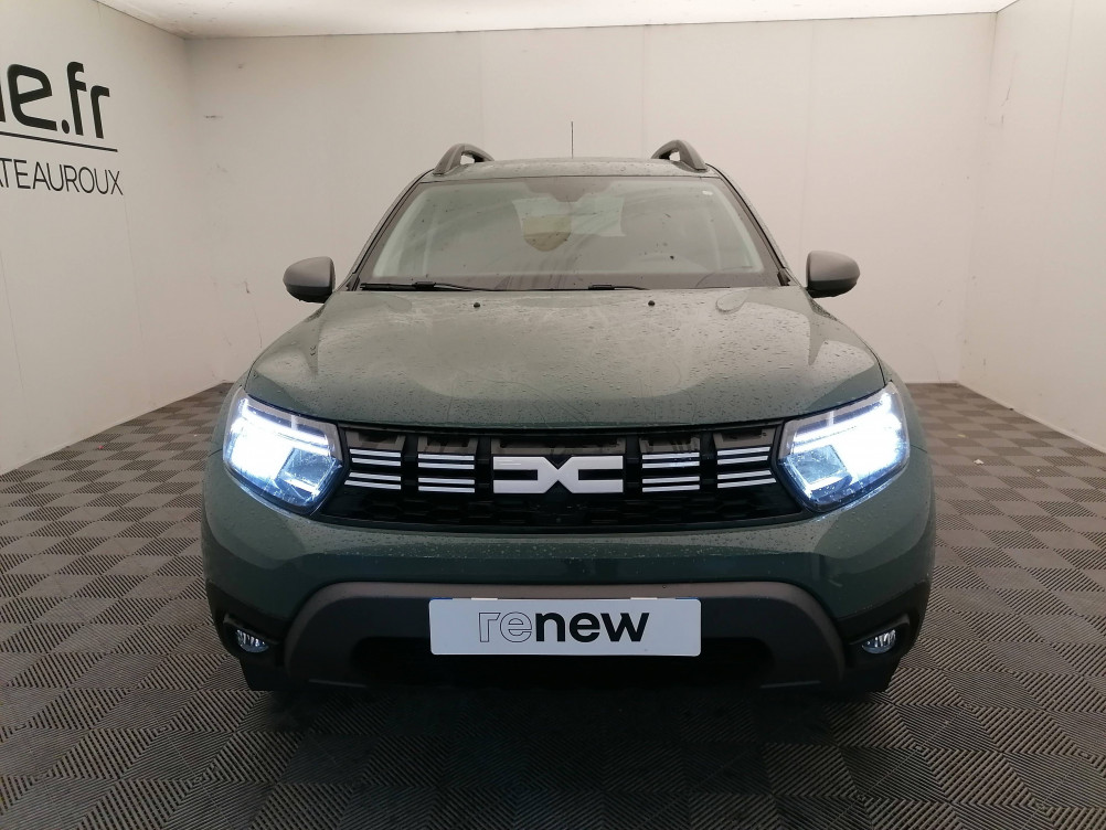 Acheter Dacia Duster Duster TCe 150 4x2 EDC Journey 5p occasion dans les concessions du Groupe Faurie