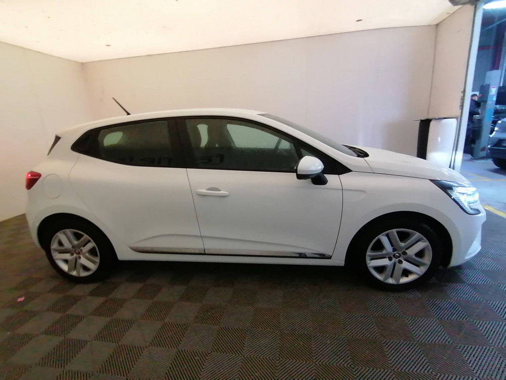 Acheter Renault Clio 5 Clio SCe 65 - 21N Zen 5p occasion dans les concessions du Groupe Faurie