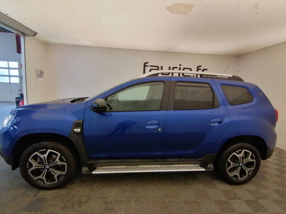 Acheter Dacia Duster Duster ECO-G 100 4x2 15 ans 5p occasion dans les concessions du Groupe Faurie