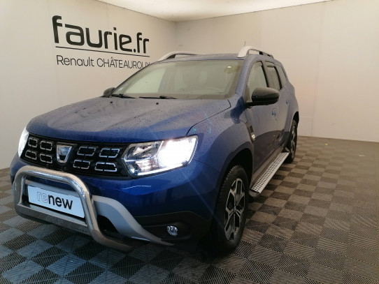 Acheter Dacia Duster Duster ECO-G 100 4x2 15 ans 5p neuve dans les concessions du Groupe Faurie