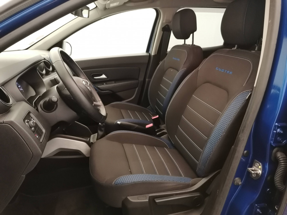 Acheter Dacia Duster Duster ECO-G 100 4x2 15 ans 5p occasion dans les concessions du Groupe Faurie