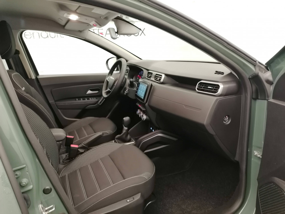 Acheter Dacia Duster Duster TCe 150 4x2 EDC Journey 5p occasion dans les concessions du Groupe Faurie