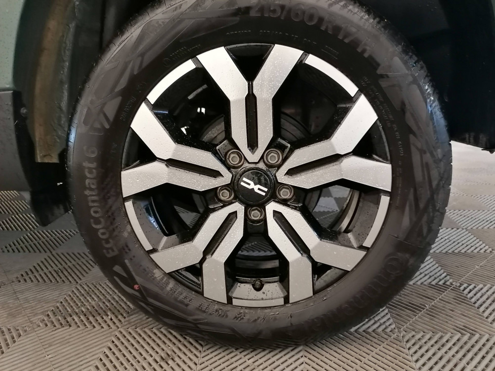 Acheter Dacia Duster Duster TCe 150 4x2 EDC Journey 5p occasion dans les concessions du Groupe Faurie