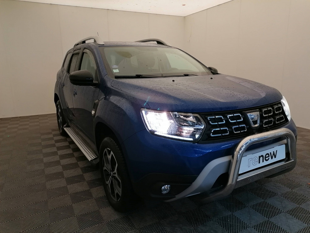Acheter Dacia Duster Duster ECO-G 100 4x2 15 ans 5p occasion dans les concessions du Groupe Faurie