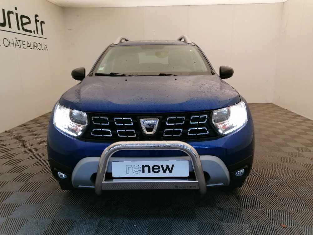 Acheter Dacia Duster Duster ECO-G 100 4x2 15 ans 5p occasion dans les concessions du Groupe Faurie