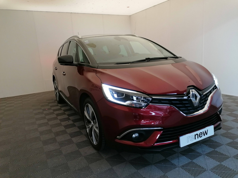 Acheter Renault Grand Scenic 4 Grand Scenic TCe 130 Energy Intens 5p occasion dans les concessions du Groupe Faurie