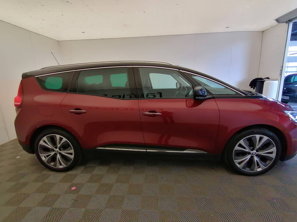 Acheter Renault Grand Scenic 4 Grand Scenic TCe 130 Energy Intens 5p occasion dans les concessions du Groupe Faurie