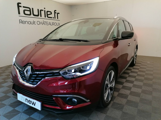 Acheter Renault Grand Scenic 4 Grand Scenic TCe 130 Energy Intens 5p neuve dans les concessions du Groupe Faurie