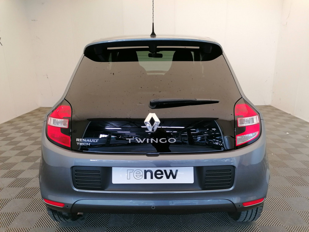 Acheter Renault Twingo 3 Twingo III 0.9 TCe 90 Energy E6C Intens 5p occasion dans les concessions du Groupe Faurie