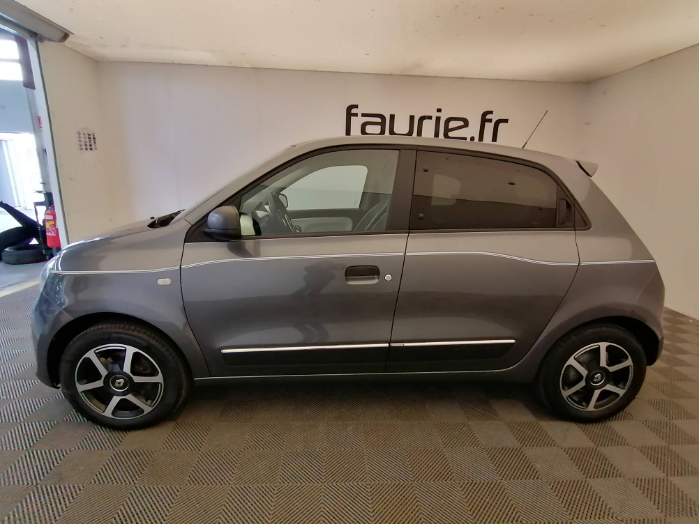 Acheter Renault Twingo 3 Twingo III 0.9 TCe 90 Energy E6C Intens 5p occasion dans les concessions du Groupe Faurie