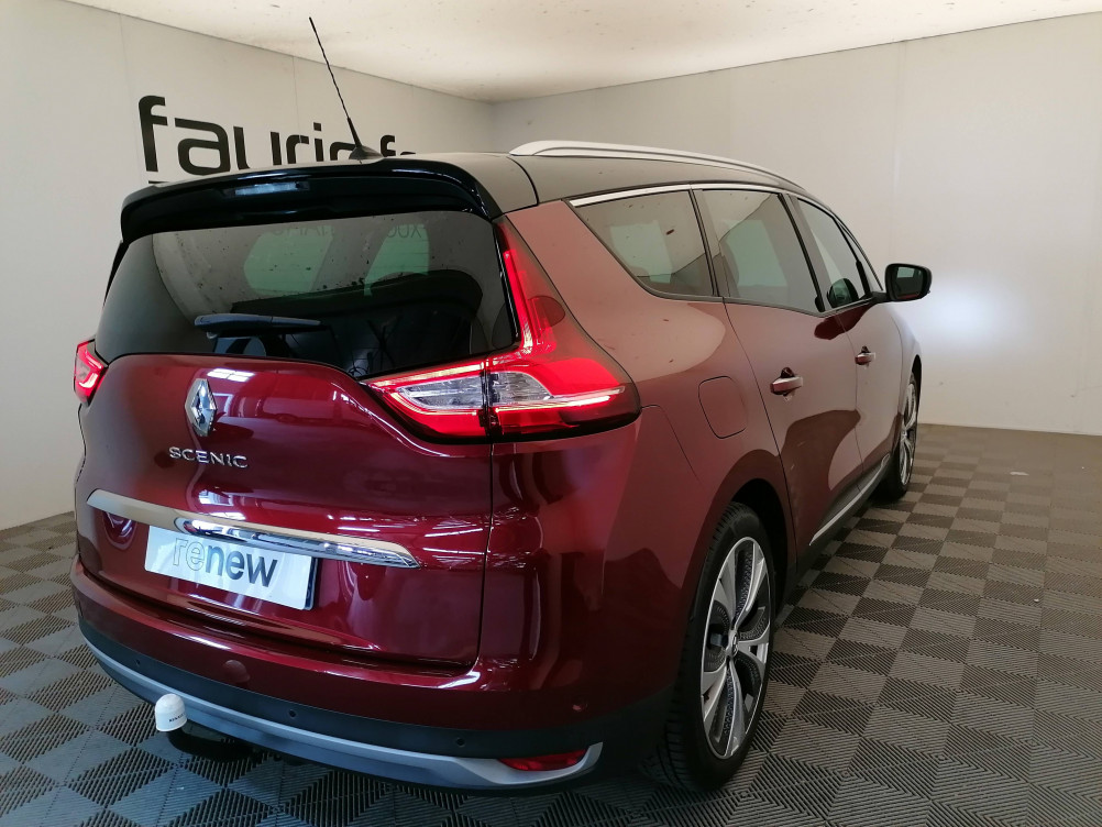 Acheter Renault Grand Scenic 4 Grand Scenic TCe 130 Energy Intens 5p occasion dans les concessions du Groupe Faurie