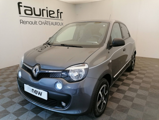 Acheter Renault Twingo 3 Twingo III 0.9 TCe 90 Energy E6C Intens 5p neuve dans les concessions du Groupe Faurie