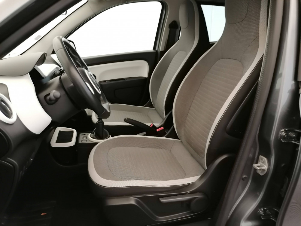 Acheter Renault Twingo 3 Twingo III 0.9 TCe 90 Energy E6C Intens 5p occasion dans les concessions du Groupe Faurie