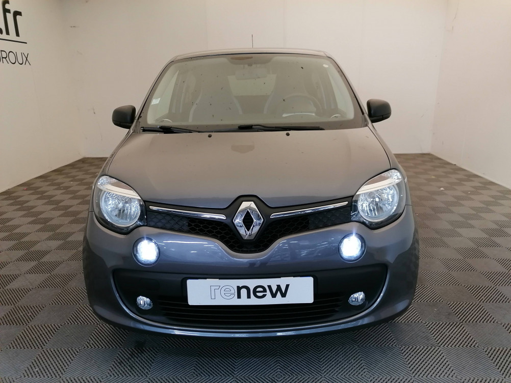 Acheter Renault Twingo 3 Twingo III 0.9 TCe 90 Energy E6C Intens 5p occasion dans les concessions du Groupe Faurie