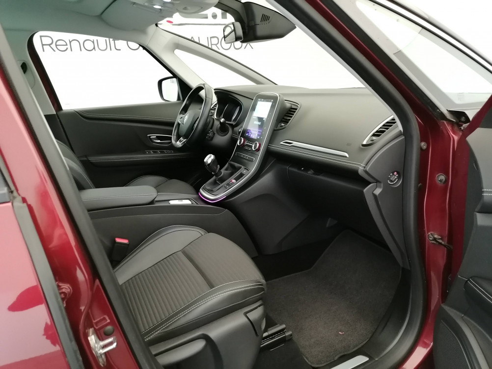 Acheter Renault Grand Scenic 4 Grand Scenic TCe 130 Energy Intens 5p occasion dans les concessions du Groupe Faurie