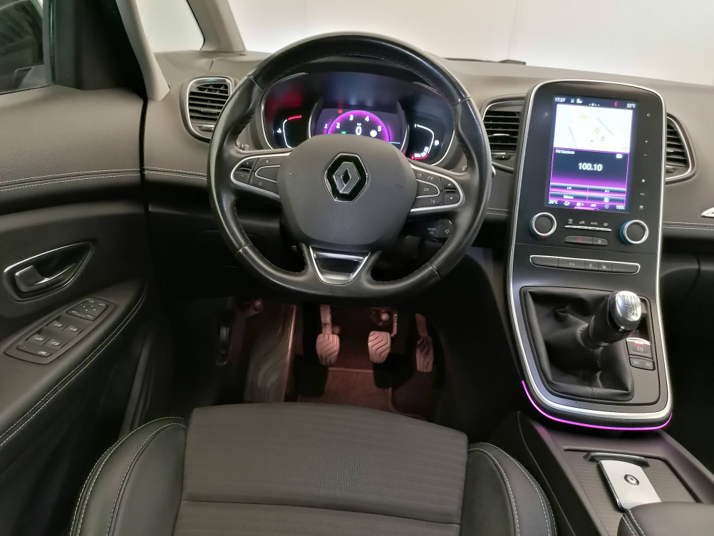 Acheter Renault Grand Scenic 4 Grand Scenic TCe 130 Energy Intens 5p occasion dans les concessions du Groupe Faurie