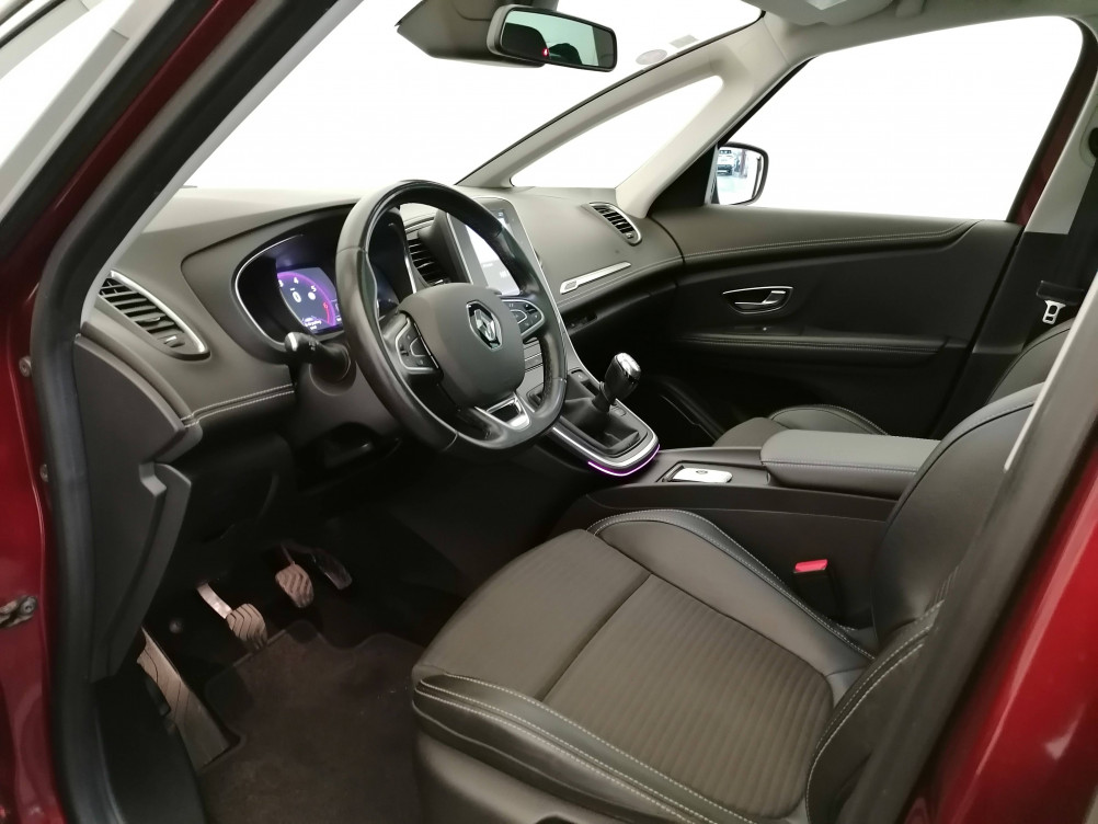 Acheter Renault Grand Scenic 4 Grand Scenic TCe 130 Energy Intens 5p occasion dans les concessions du Groupe Faurie