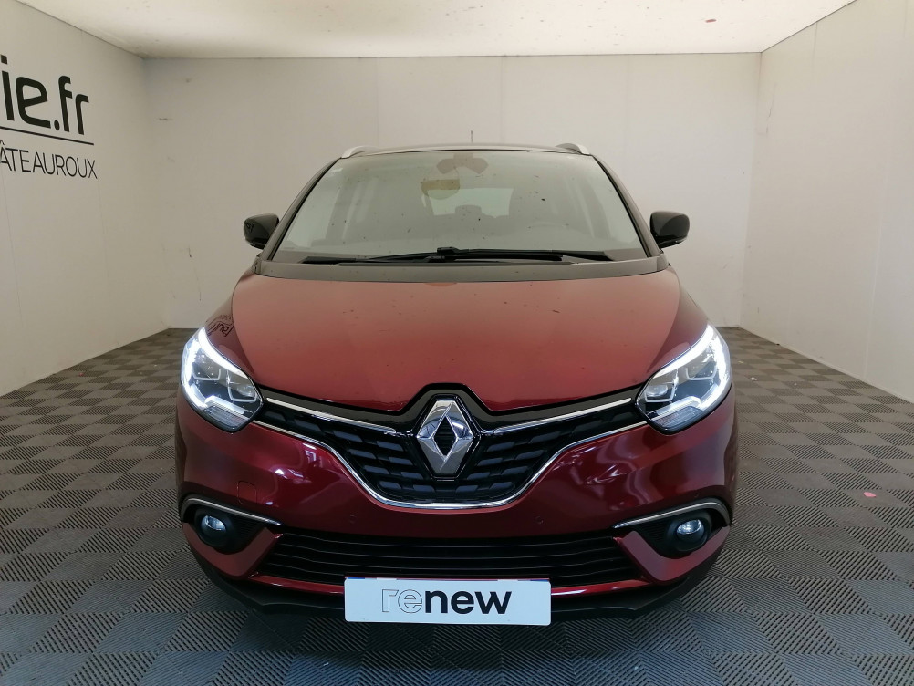 Acheter Renault Grand Scenic 4 Grand Scenic TCe 130 Energy Intens 5p occasion dans les concessions du Groupe Faurie