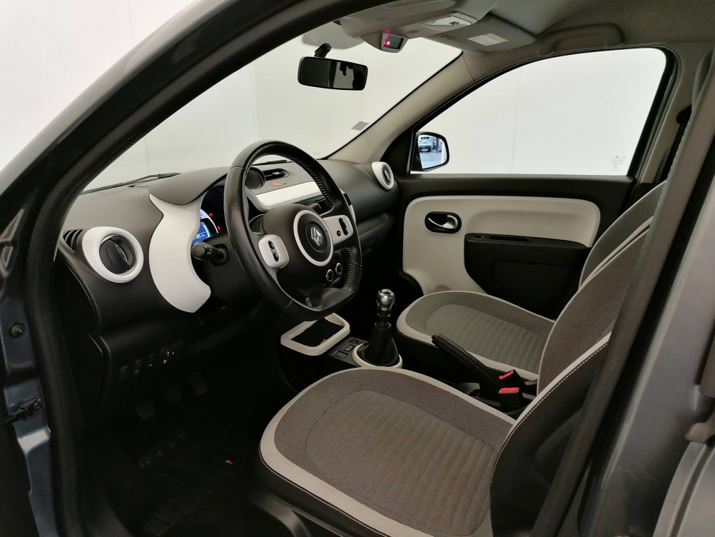 Acheter Renault Twingo 3 Twingo III 0.9 TCe 90 Energy E6C Intens 5p occasion dans les concessions du Groupe Faurie