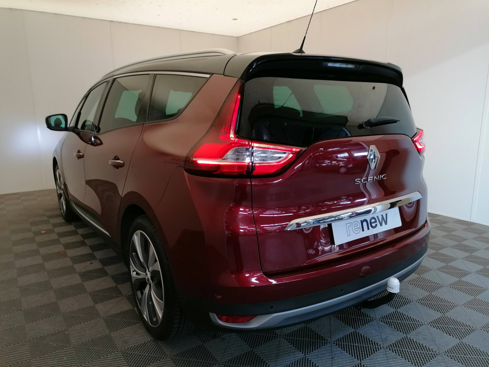 Acheter Renault Grand Scenic 4 Grand Scenic TCe 130 Energy Intens 5p occasion dans les concessions du Groupe Faurie