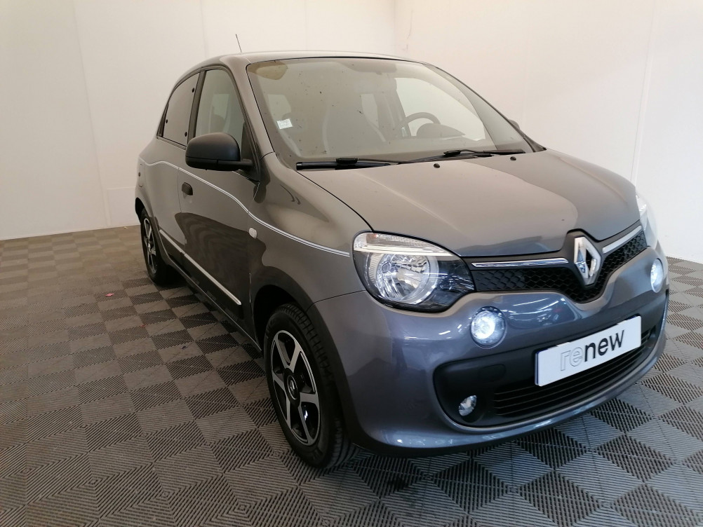 Acheter Renault Twingo 3 Twingo III 0.9 TCe 90 Energy E6C Intens 5p occasion dans les concessions du Groupe Faurie