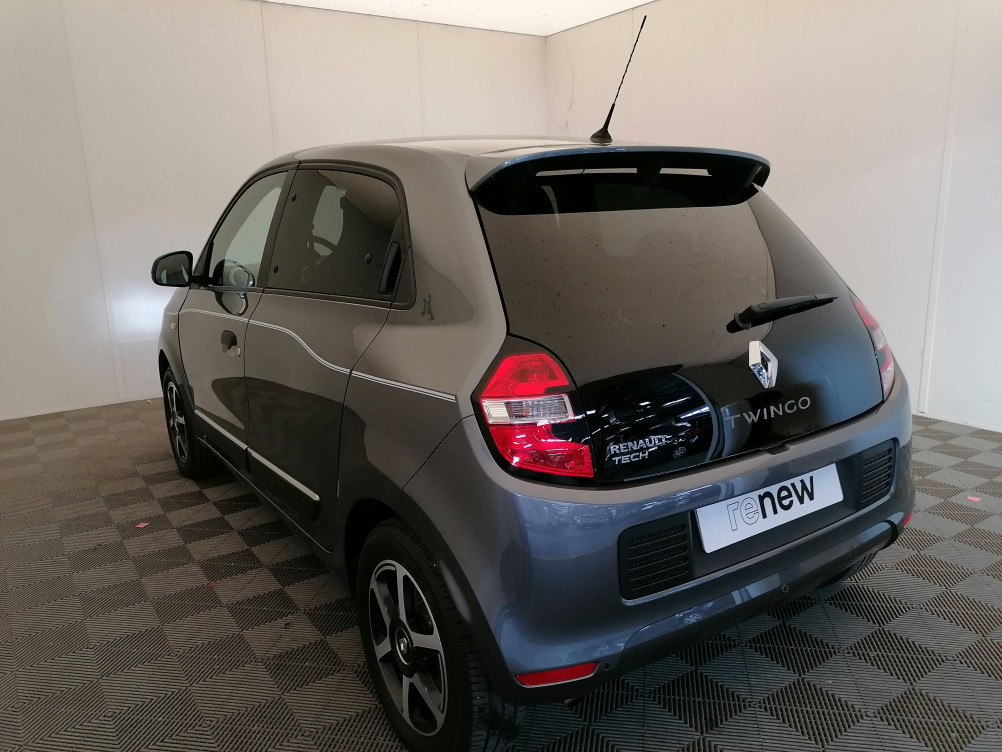 Acheter Renault Twingo 3 Twingo III 0.9 TCe 90 Energy E6C Intens 5p occasion dans les concessions du Groupe Faurie