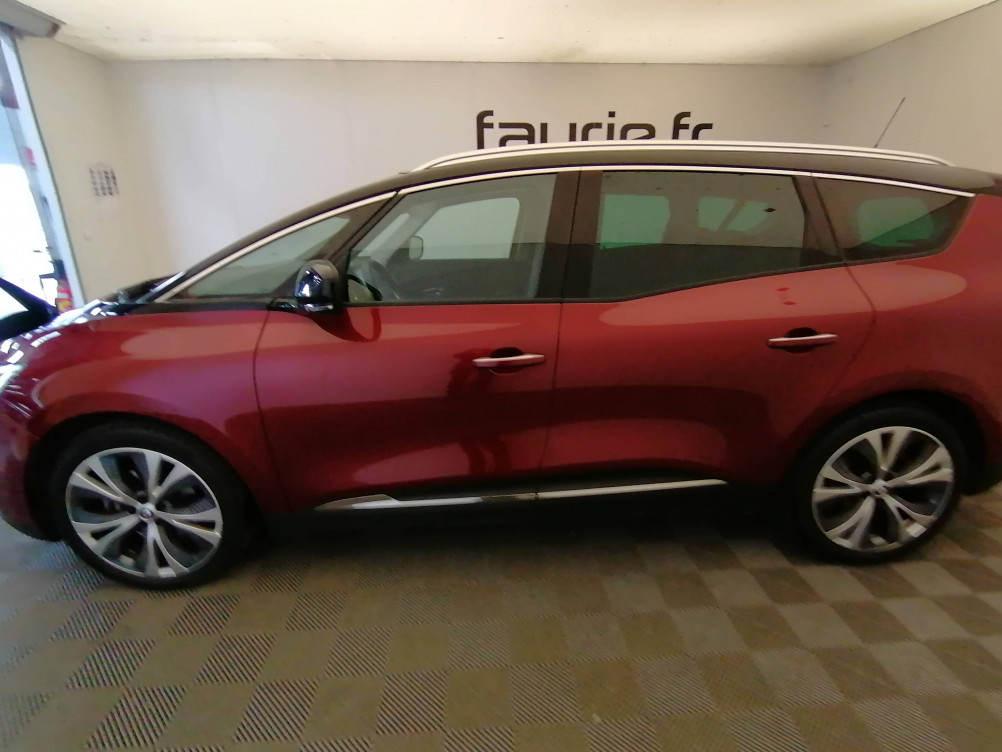 Acheter Renault Grand Scenic 4 Grand Scenic TCe 130 Energy Intens 5p occasion dans les concessions du Groupe Faurie