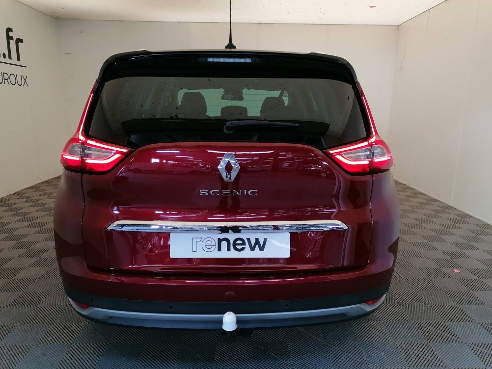Acheter Renault Grand Scenic 4 Grand Scenic TCe 130 Energy Intens 5p occasion dans les concessions du Groupe Faurie