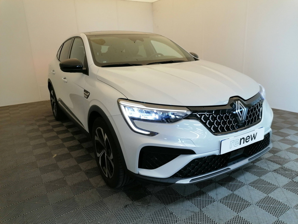 Acheter Renault Arkana Arkana E-Tech 145 - 23 Techno 5p occasion dans les concessions du Groupe Faurie