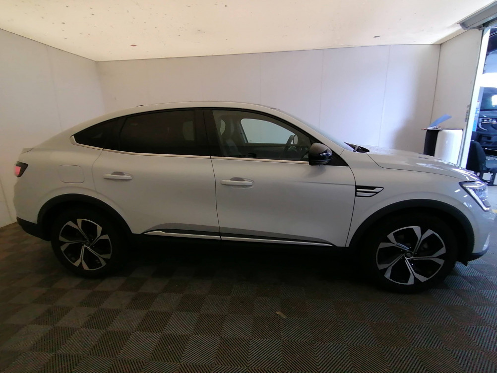 Acheter Renault Arkana Arkana E-Tech 145 - 23 Techno 5p occasion dans les concessions du Groupe Faurie
