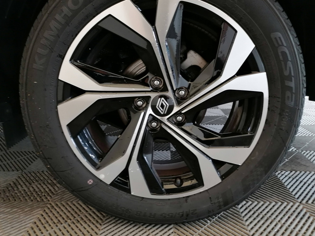 Acheter Renault Arkana Arkana E-Tech 145 - 23 Techno 5p occasion dans les concessions du Groupe Faurie