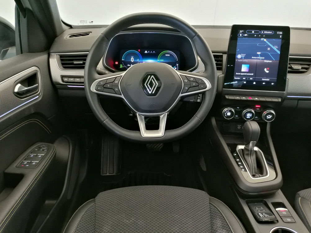 Acheter Renault Arkana Arkana E-Tech 145 - 23 Techno 5p occasion dans les concessions du Groupe Faurie