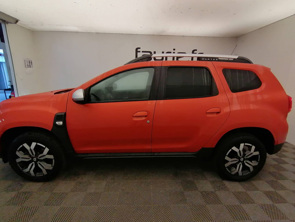 Acheter Dacia Duster Duster Blue dCi 115 4x2 Prestige + 5p occasion dans les concessions du Groupe Faurie