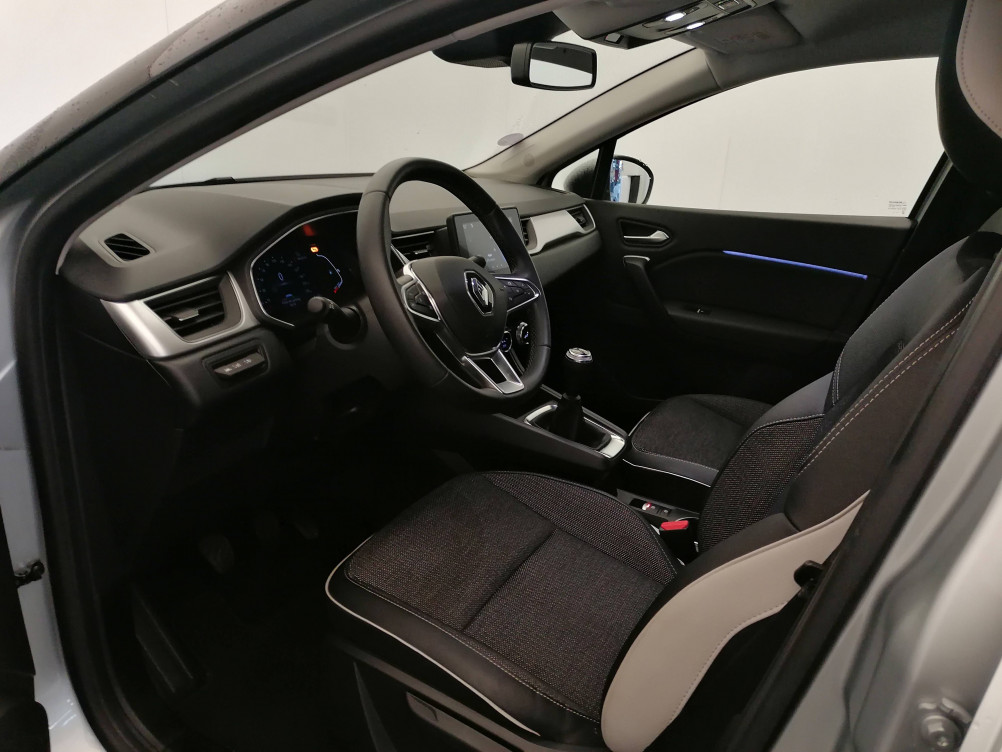 Acheter Renault Captur 2 Captur TCe 140 - 21 Intens 5p occasion dans les concessions du Groupe Faurie