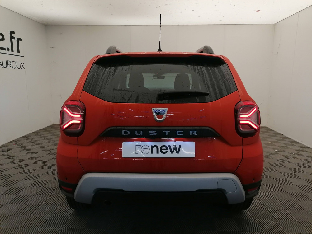 Acheter Dacia Duster Duster Blue dCi 115 4x2 Prestige + 5p occasion dans les concessions du Groupe Faurie