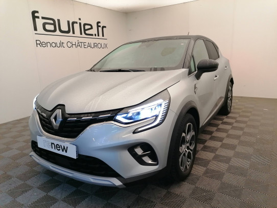 Acheter Renault Captur 2 Captur TCe 140 - 21 Intens 5p neuve dans les concessions du Groupe Faurie