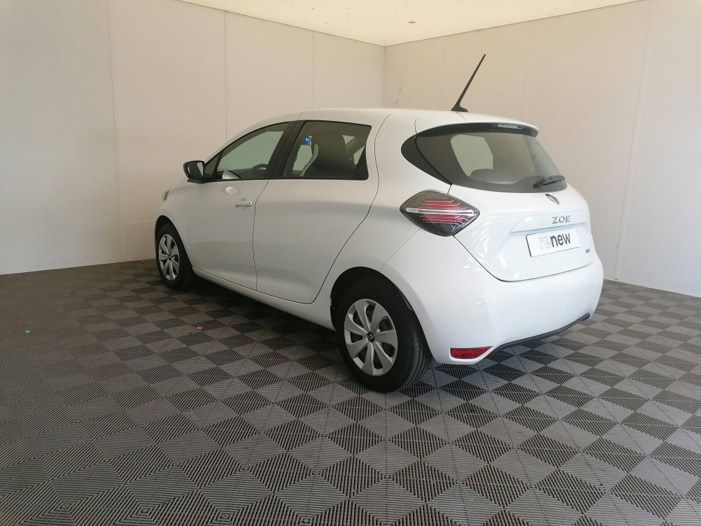 Acheter Renault Zoe Zoe R110 Life 5p occasion dans les concessions du Groupe Faurie