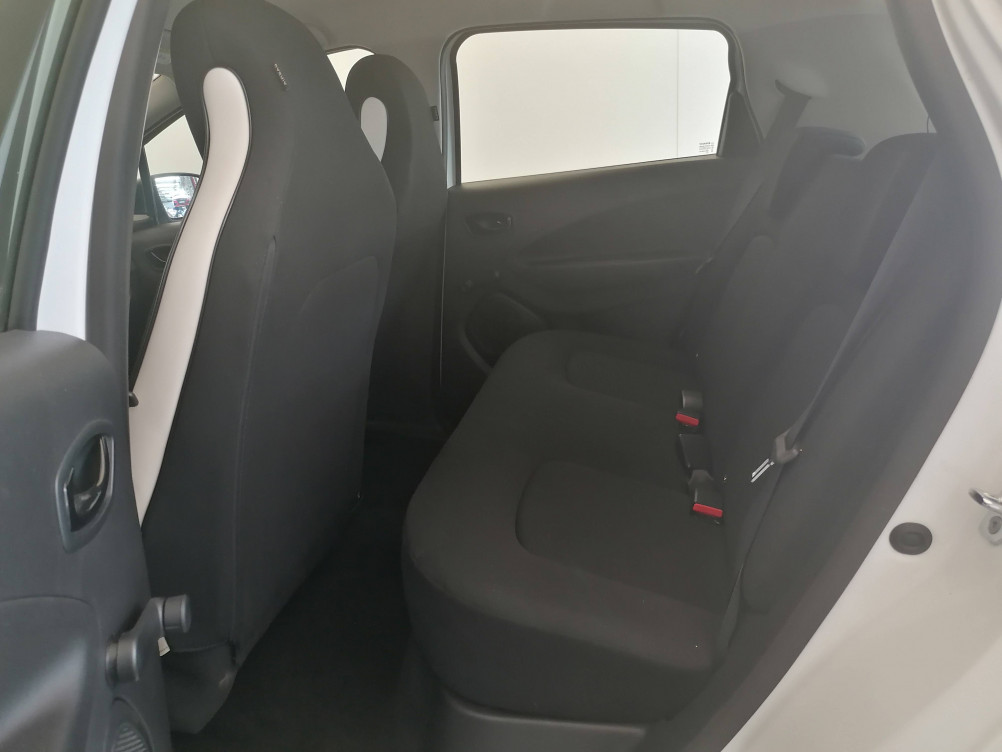 Acheter Renault Zoe Zoe R110 Life 5p occasion dans les concessions du Groupe Faurie