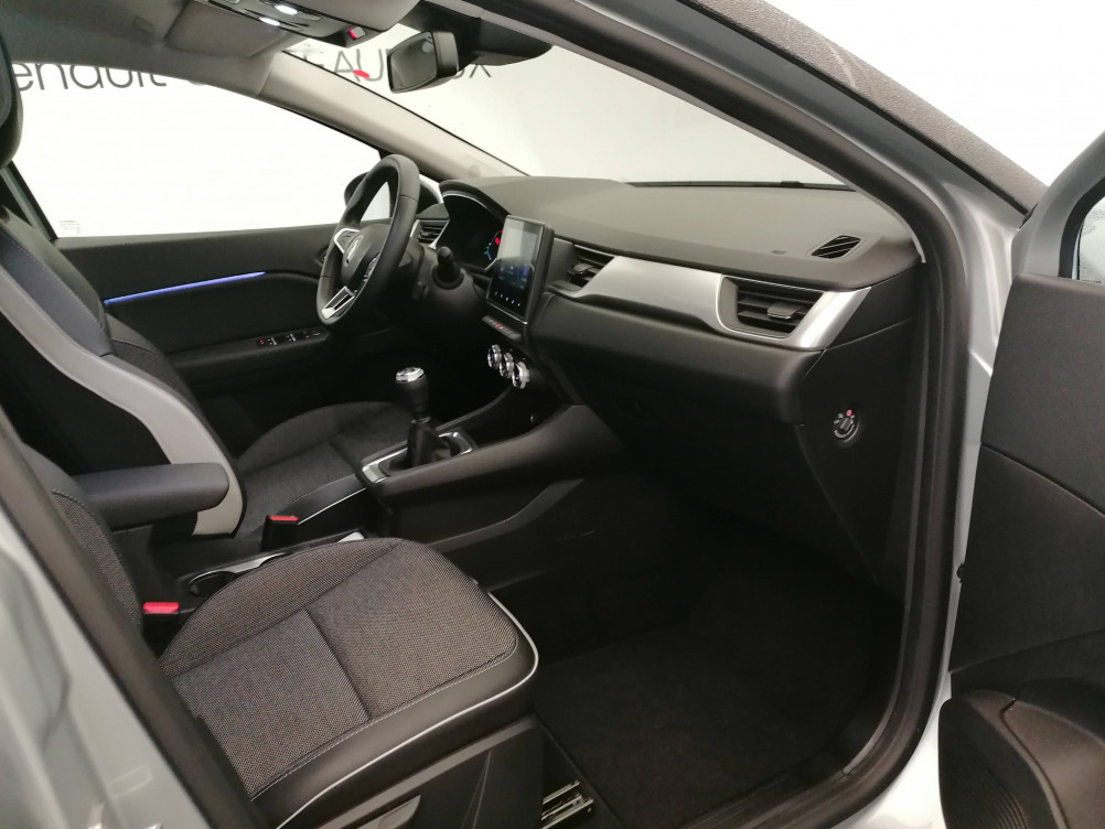 Acheter Renault Captur 2 Captur TCe 140 - 21 Intens 5p occasion dans les concessions du Groupe Faurie