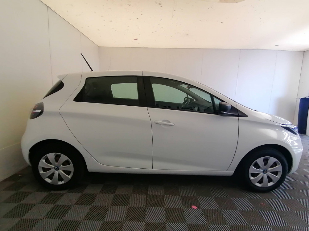 Acheter Renault Zoe Zoe R110 Life 5p occasion dans les concessions du Groupe Faurie
